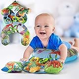 chicco tummy time pillow