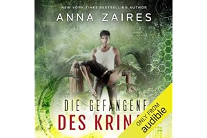 Die Gefangene des Krinar (German Edition)