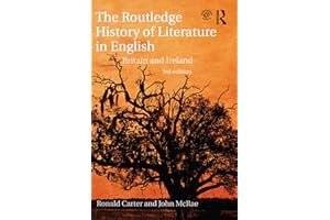 The Routledge History of Literature in English: Britain and Ireland