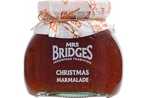 Mrs Bridges Christmas Marmalade 250g Jar