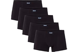 MioRalini 10 lub 5 par rozciągliwa hipsterska zamknięta mucha wielobarwna paczka