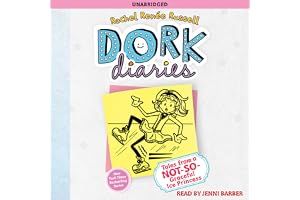 Dork Diaries 4: Tales from a Not-So-Graceful Ice Princess