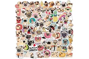 TACOMEXI 100 sztuk uroczych naklejek winylowych na butelki z wodą, kubki, bagaż, deskorolkę, zderzak, album kolekcjonerski, kubek, naklejki, prezent dla dzieci, nastolatków, dorosłych