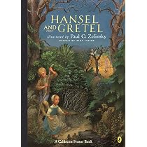 Hansel and Gretel : Lesser, Rika, Zelinsky, Paul O.: Amazon.co.za