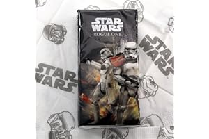 PhiLuMo Star Wars Rogue One - Pañuelos de papel (4 capas, 21 x 21 cm), diseño de soldado de asalto
