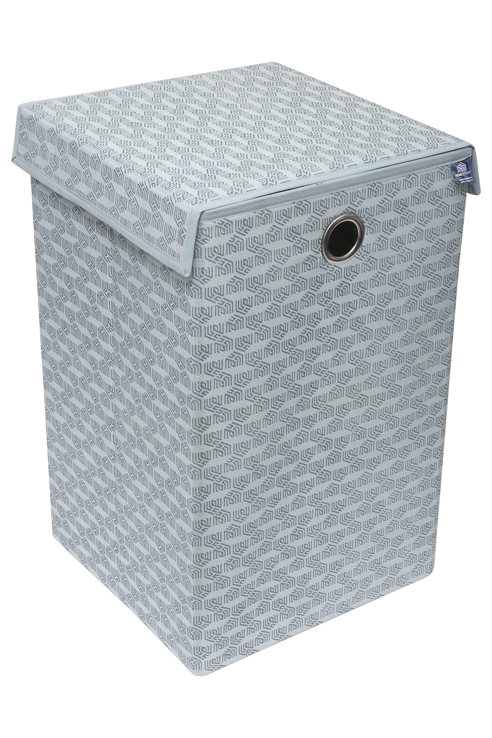 Homestrap Printed Foldable Laundry Basket Review: Organize with Style!