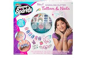 ColorBaby Shimmer'n Sparkle 46736 - Shimmer n Sparkle - Tattoo and Nail Studio
