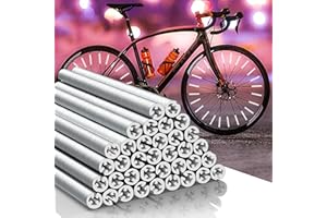 Büchel SEKU Clip I alternatywa dla kocich oczu i światła szprychy, dopuszczone do ruchu drogowego (obowiązują przepisy lokalne)