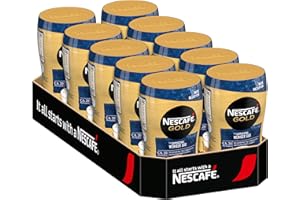 NESCAFÉ Gold Typ Cappuccino Weniger Süß