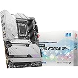 MSI MPG Z690 FORCE WIFI Motherboard ATX - Supports Intel 12th Gen Core Processors, LGA 1700 - Mystic Light, 75A VRM, Memory B