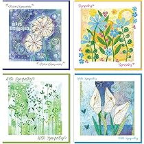 400 Pack Sympathy Cards With Envelopes Bulk Condolence Cards Assortment
