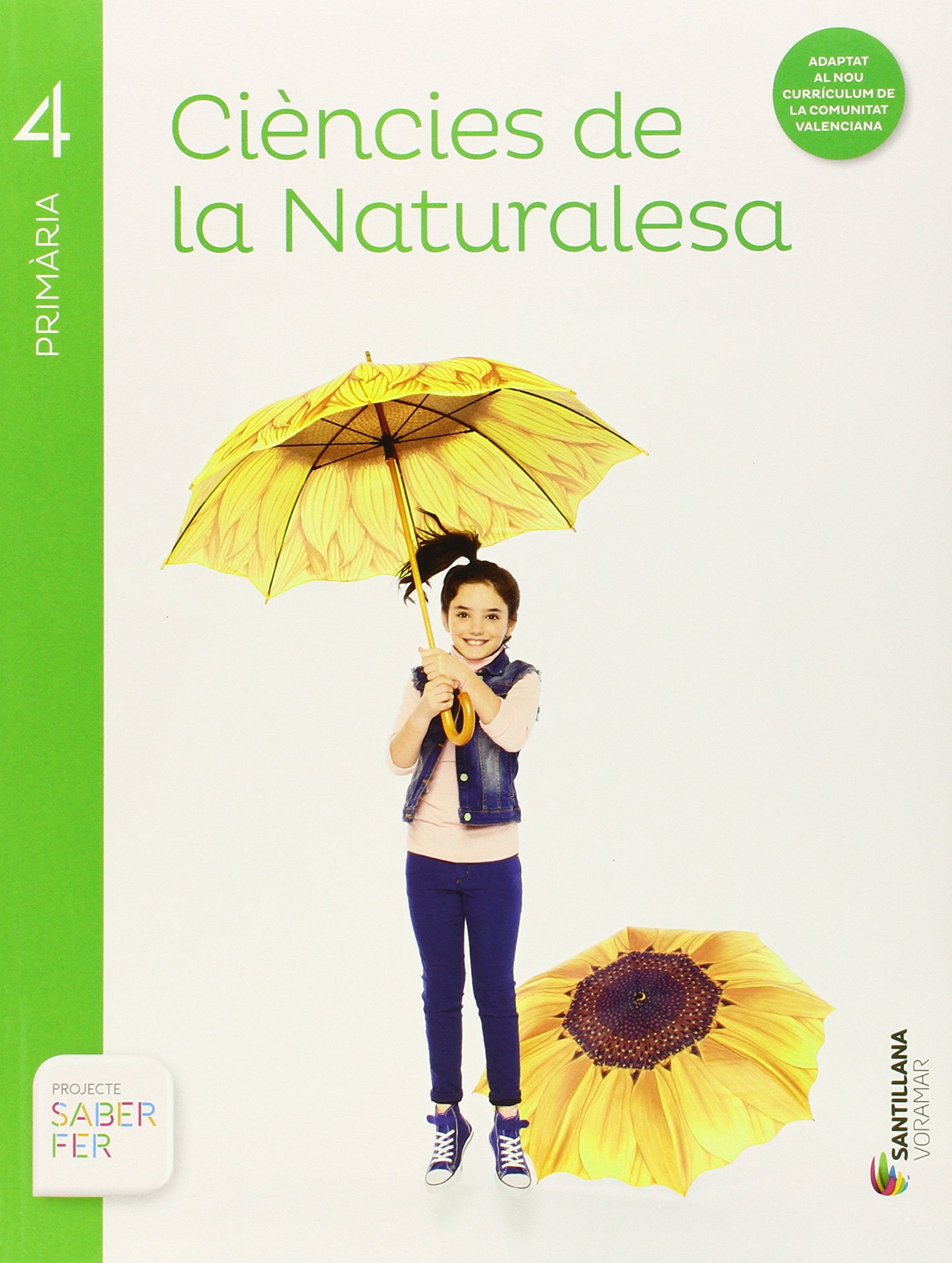 CIENCIES DE LA NATURALESA 4 PRIMARIA SABER FER