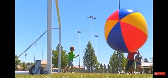 amazon 12 foot beach ball