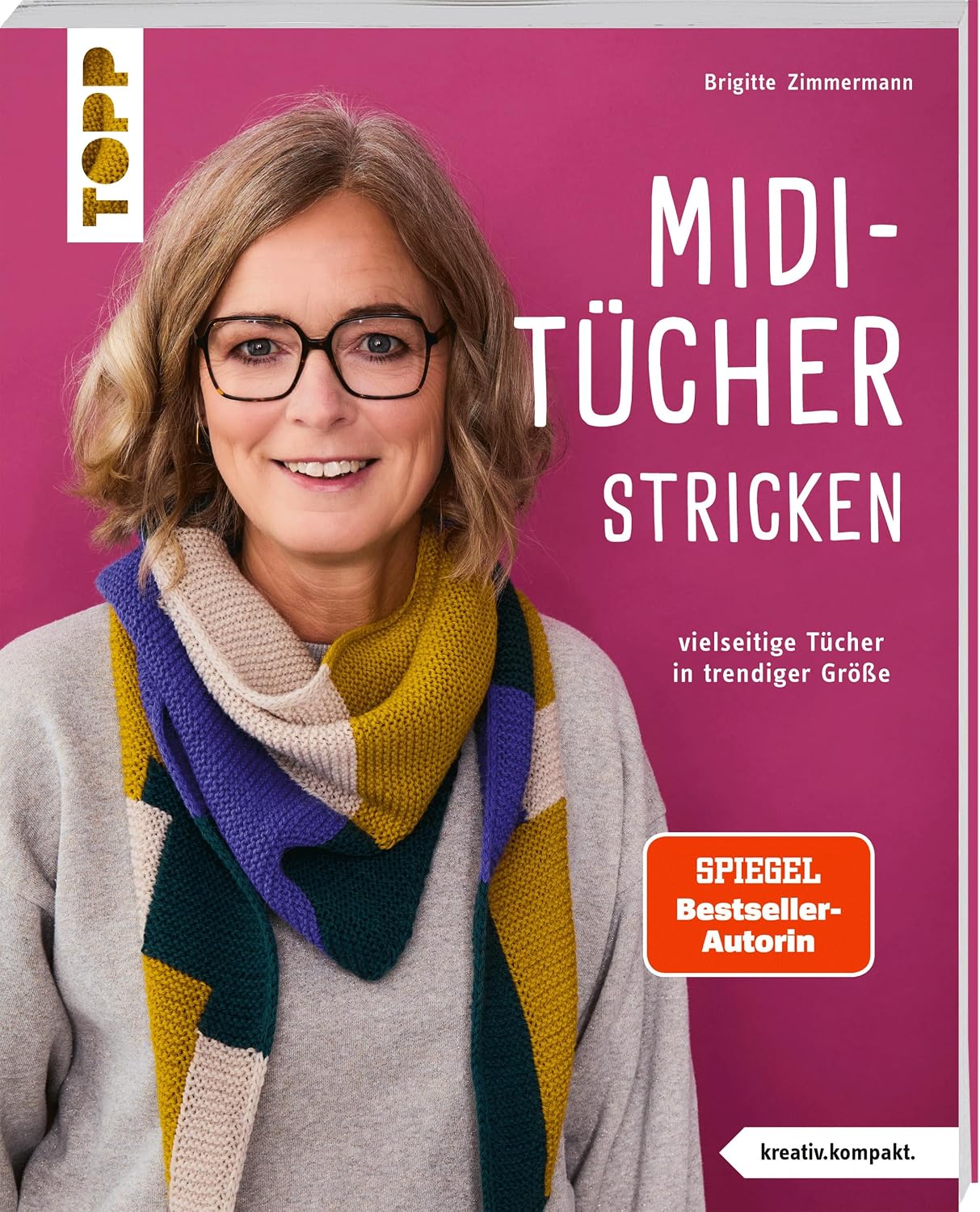 Let's knit! 24 Events im Advent: Der Strick-Community-Adventskalender - Mise en situation et utilisation