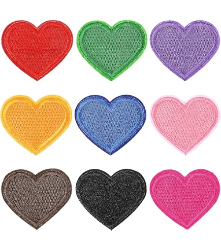 Ouligay 12 stuks madeliefjes om op te strijken, bloemenpatches om op te strijken, strijkpatches voor kinderen, madeliefjes, strijkpatches, opstrijkpatches voor jurk, jeans, jassen, tassen