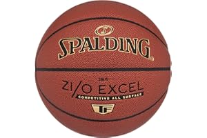 Spalding Zi/O Excel Indoor-Outdoor Basketball