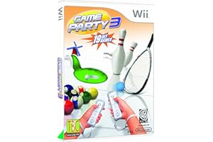 WARNER BROS Games Party 3 (Nintendo Wii)