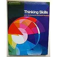 Thinking Skills Coursebook : Dawes, Mark, Matthews, Ruth, Roberts