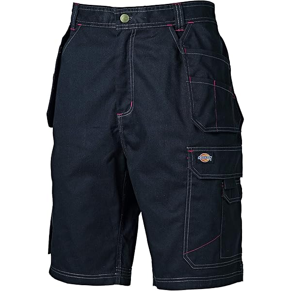 JCB - Trade Hybrid 4-Way Stretch Work Shorts - Men's Shorts
