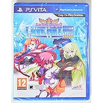 PlayStation Vita - アルカナハート3 ラブマックス ARCANA HEART 3 LOVE MAX 911iCHBXgdL._AC_UL210_SR210,