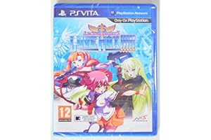 NIS AMERICA Arcana Heart 3: Love Max (Playstation Vita)