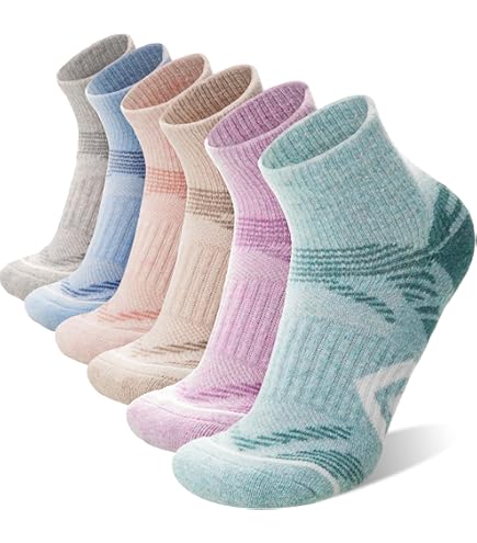Chaussettes Trekking X-Socks Light & Comfort Lady - Bleu/Gris - Taille 35/36 - Neuves