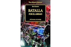 Warhammer The Horus Heresy nº 08/54 Batalla por el abismo: Mi hermano, mi enemigo: 8