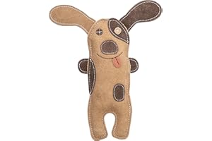 Schnüffelfreunde Zabawka dla psa - zabawka do żucia Buddy - pies - zabawka dla psów ze skóry