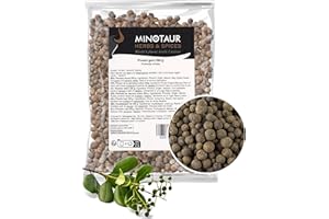 Minotaur Spices | Pimento intero | Grani di pimento | 2 x 250 g (500 g)