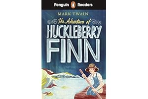Penguin Readers Level 2 The Adventures of Huckleberry Finn (ELT Graded Reader): Abridged Edition