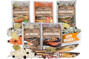 ‎ANGEL-BERGER Angel-Berger Räucherlauge Räucherlake Verschiedene Sorten