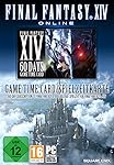 FINAL FANTASY XIV - 60 Days Game Time Card [PC Code]