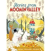 Stories from Moominvalley: A Beautiful Collection of Three Moomin Stories
