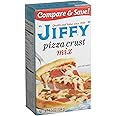 Jiffy Pop Pizza Crust Mix, 6.5 oz