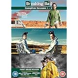 Breaking Bad - Season 1-3 [DVD] [2017]