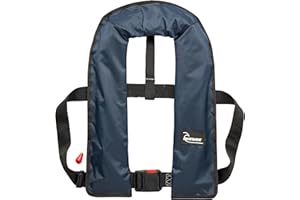 Bluewave Sport 150N Navy Automatic Lifejacket