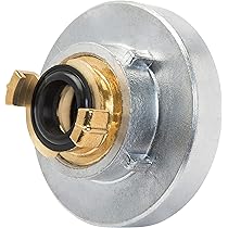 Raccord Tuyau D'arrosage 3/4 Poppstar 2x Raccord Rapide En Laiton 3/4 Pouces Filetage Femelle (raccord Filetu00e9 3/4 Raccord Male Male Tuyau Arrosage