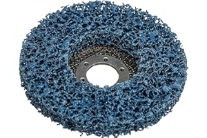 3M Scotch-Brite CG-RD 115 x 22mm GP Rigid Clean and Strip Disc - Blue