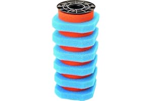 OASE 56884 Set de Mousses pour Filtoclear 15000, Bleu