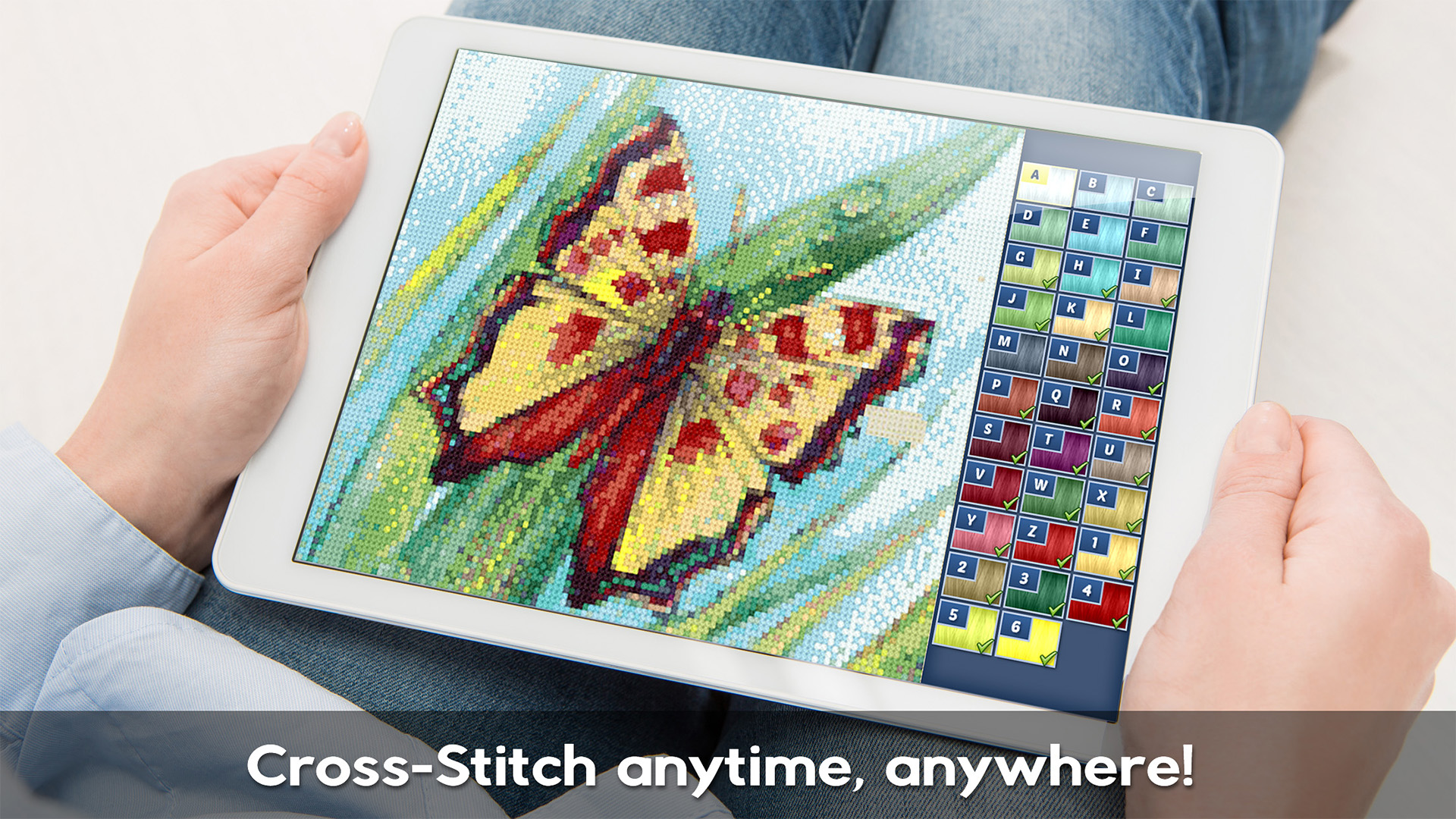 CrossStitch World Amazon.de Apps & Spiele