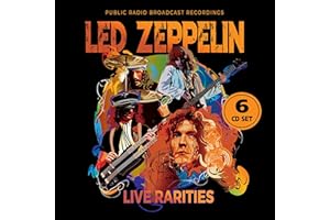 Live Rarities (Public Radio Broadcast Recordings)