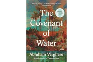 ATLANTIC BOOKS The Covenant of Water: An Oprah’s Book Club Selection