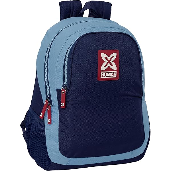 BlackFit8 ENJOY - Mochila Doble Adaptable Carro, Tejido Reciclable, Ideal Para Niños De Diferentes Edades, Cómoda Y Versátil, Calidad Y Resistencia, 32x15x42 Cm, Color Verde Menta Pastel