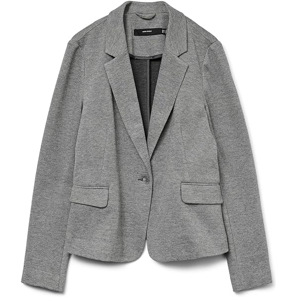 Dames lang fluwelen vest jas open voorkant effen reverskraag blazer bovenkleding met zakken vintage duster trui pak kantoorkleding, Goud, M