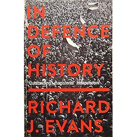 In Defence Of History