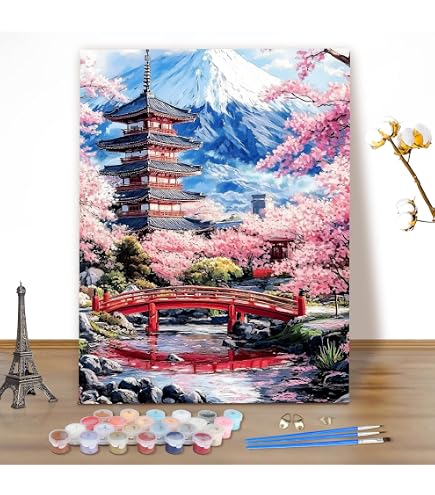 Set de Pintura por Números Royal & Langnickel
