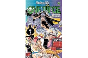 PLANETA DE AGOSTINI One Piece nº 101 (Manga Shonen)