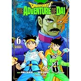 Dragon Quest The Adventure of Dai n&ordm; 06/25: Los disc&iacute;pulos de Av&aacute;n I: 6 (Manga Shonen)
