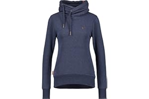 alife & kickin Damen Sarahak A Sweat Jacke