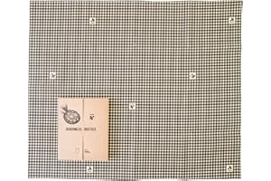 beegut Paño de cera de abejas XXL para panes, paño de pan sostenible, de Alemania con materias primas ecológicas, mantiene el pan fresco sin plástico, 50 x 60 cm